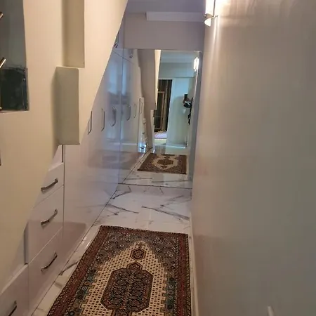 Yavansu 1+1 Apartment *