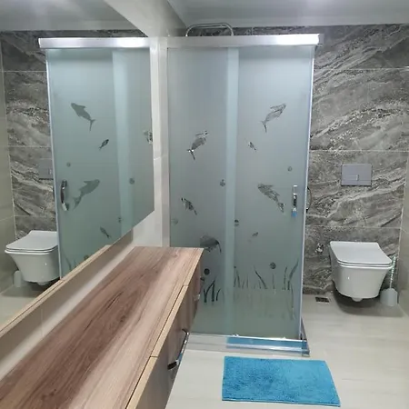 Yavansu 1+1 Apartment *