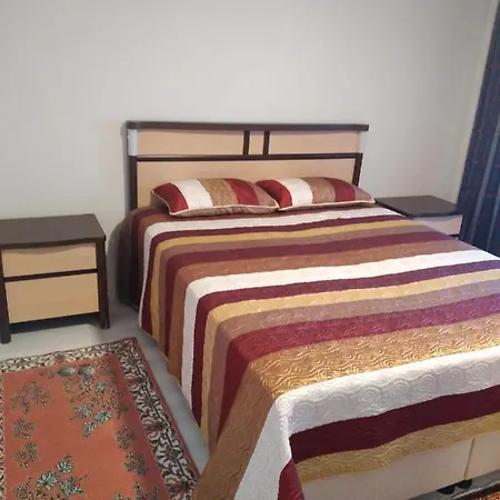 Yavansu 1+1 Apartment