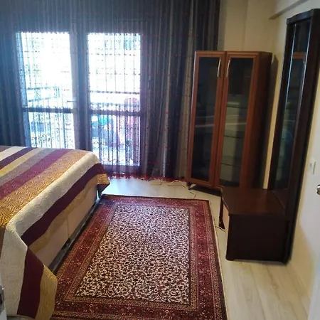 Apartment Yavansu 1+1 Kusadasi
