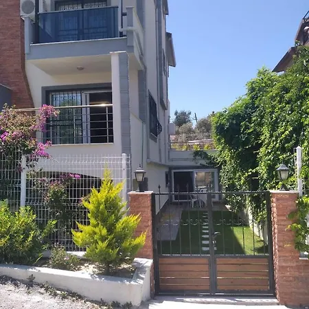 Yavansu 1+1 Apartment *
